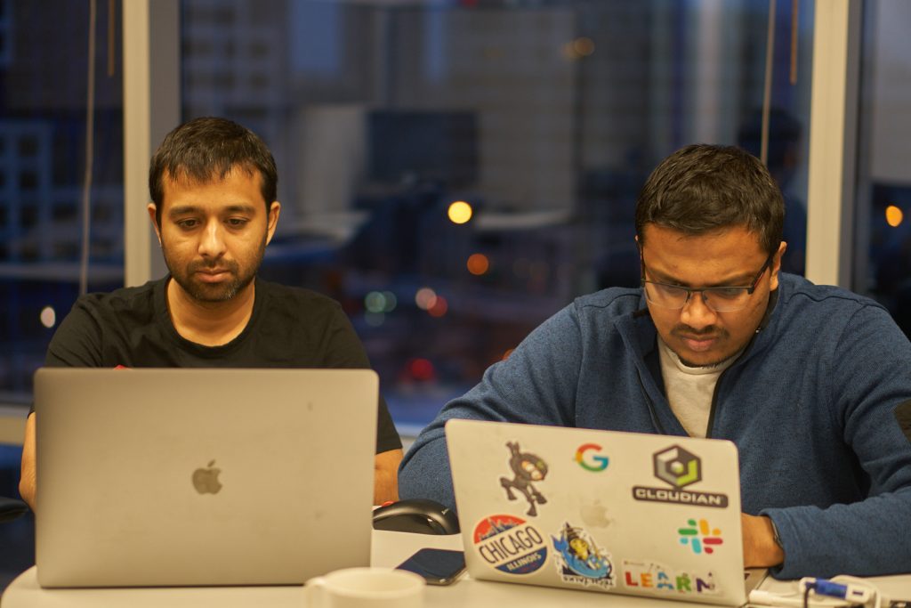 webinar event