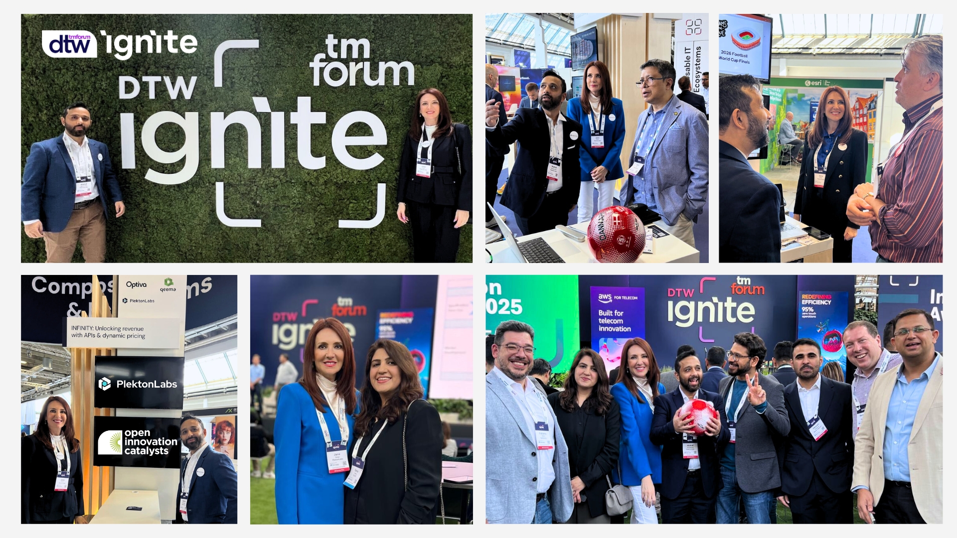 Enterprise Integration partner, PlektonLabs at DTW Ignite 2025