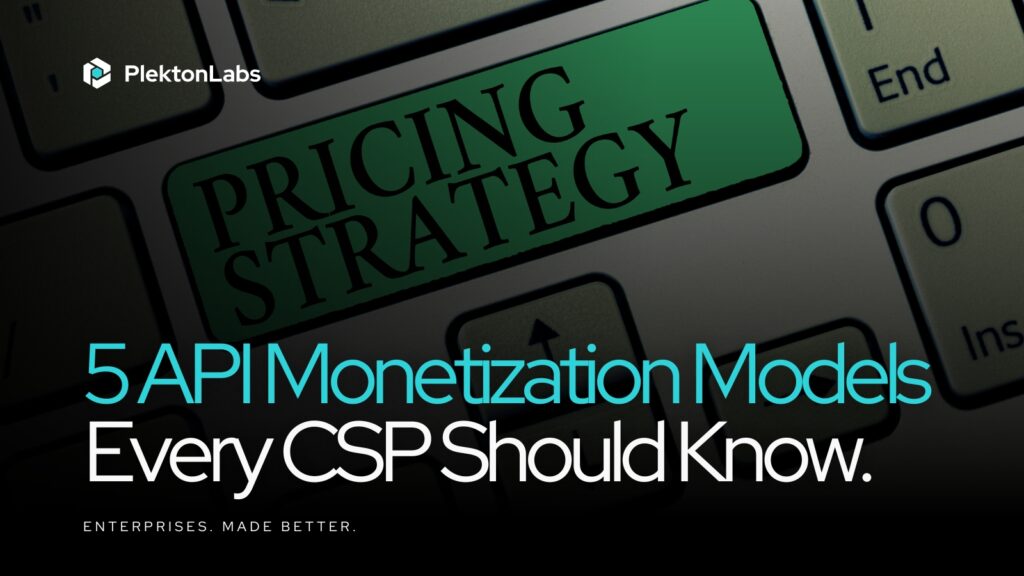 API monetization