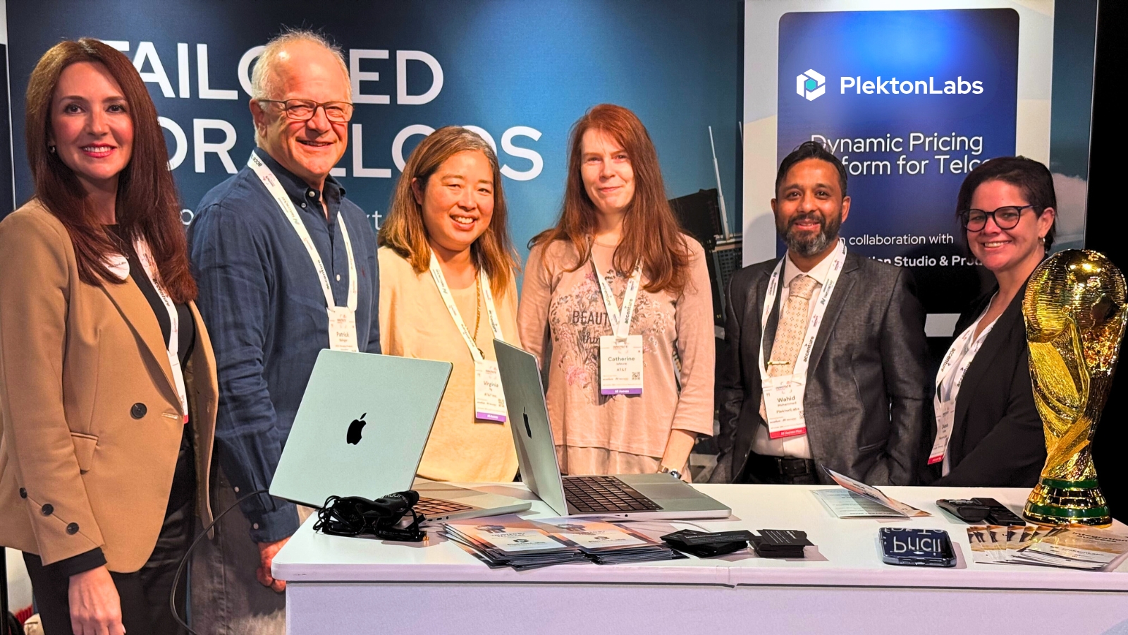 Enterprise Integration experts, PlektonLabs at TM Forum Innovate Americas 2025 in Dallas