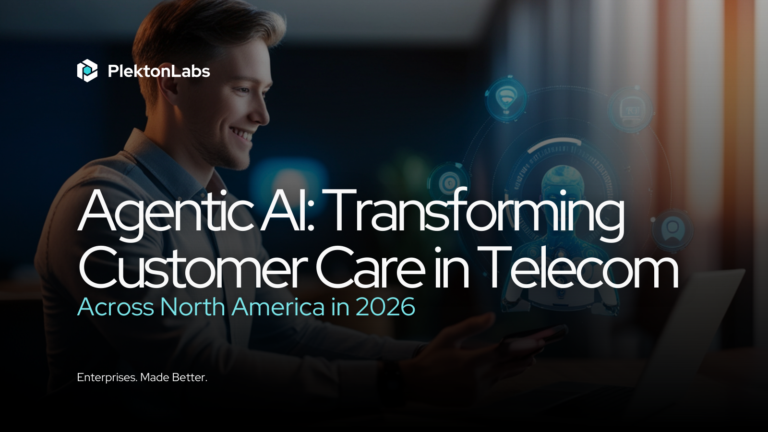Agentic AI and Autonomous AI Customer Service in telecom
