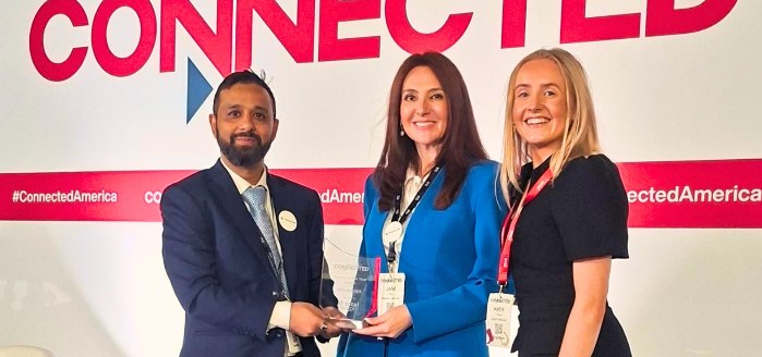 PlektonLabs at Connected America